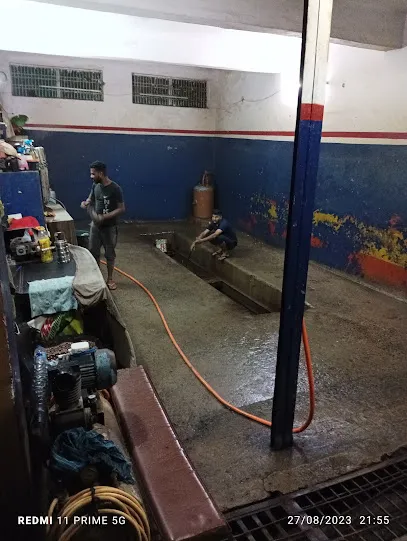 Car Washing Cantre