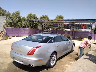 Car Washing Drycleaning and Servicing
