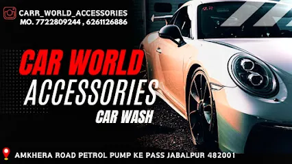 CAR world accessories