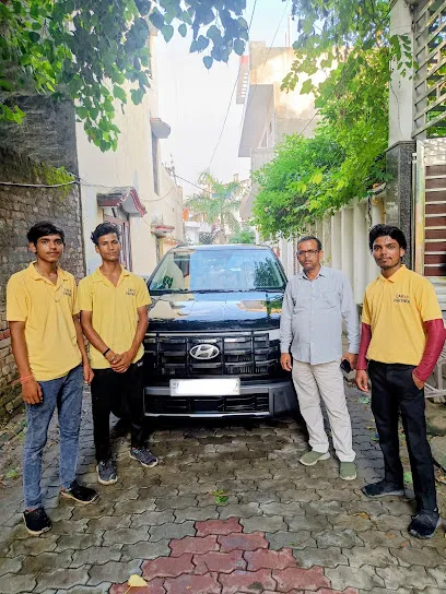 Car18® – Doorstep Car Wash in Lucknow