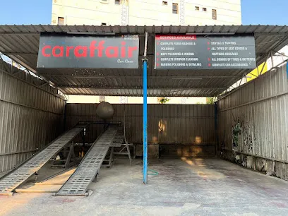 CarAffair car care & car detailing studio