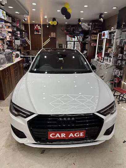 Carage car accessories and Detailing