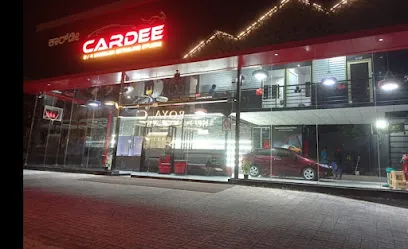 CarDee Detailing Studio | Best Car Wash | Best Professional Waxing Service in Hubli