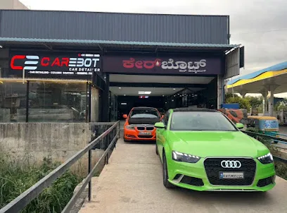 Carebot Car Care