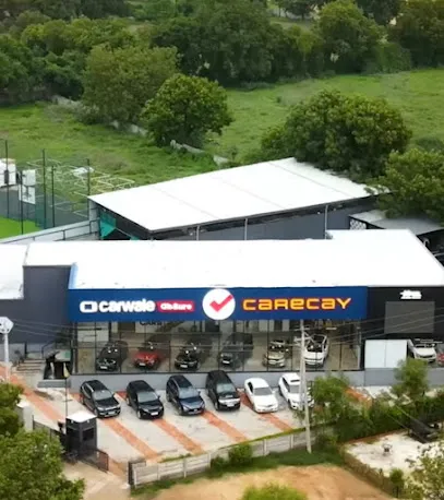 Carecay - Car Detailing, PPF and Ceramic Coating Studio in Ahmedabad