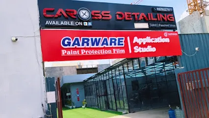 CAROSS DETAILING STUDIO | GARWARE Application Studio | NOIDA