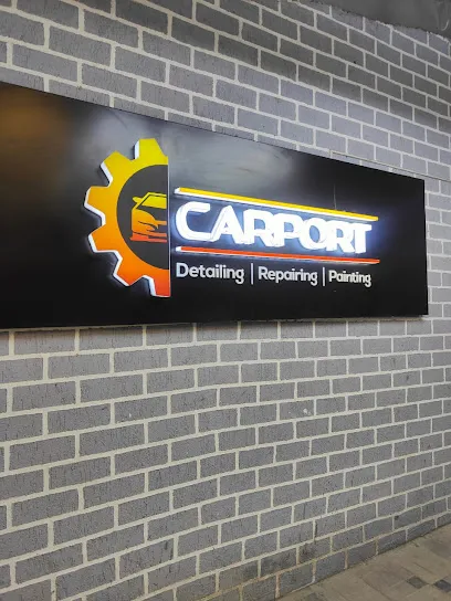 Carport- The Detailing Studio
