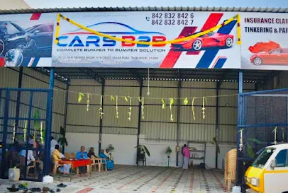 CARS B2B ( Tinkering and Painting, Car Service )