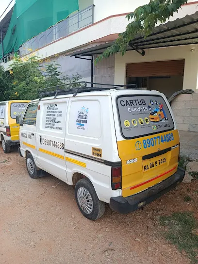 CARTUB DOORSTEP CARWASH