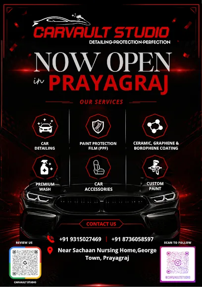 CARVAULT STUDIO