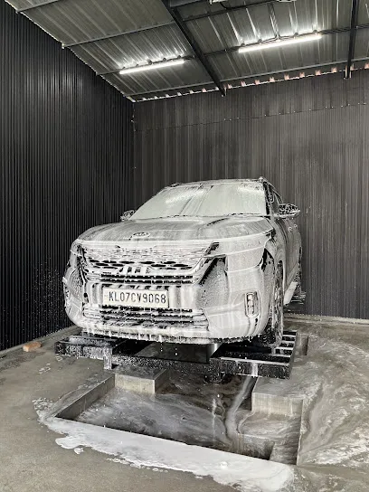 Carwash@sai