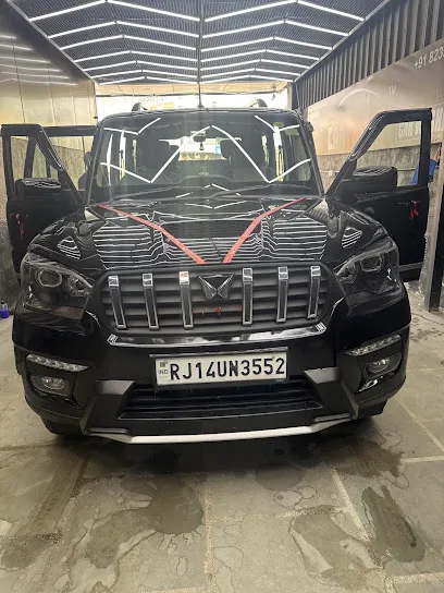 Carwing Car Detailing Studio - Best Car wash |Best Car ppf |Car detailing |Car washing |Deep cleaning in Jaipur