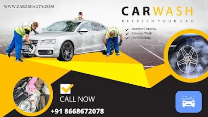 Carz Beauty - Interior & Exterior Car Washing Services