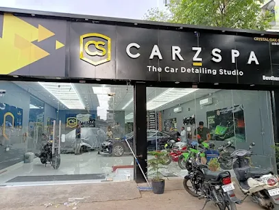 CarzSpa Bavdhan - Car Detailing, PPF, Ceramic & Graphene Coating Studio, Pune