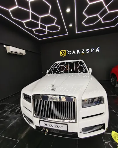 CarzSpa - Car Detailing, PPF and Ceramic Coating Studio, BN Reddy Hills, Hyderabad
