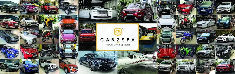 CarzSpa - Car Detailing, PPF and Ceramic Coating Studio, Dharmapuri