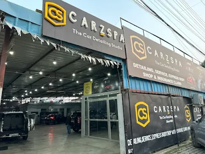 CarzSpa - Car Detailing, PPF and Ceramic Coating Studio, Gomti Nagar | Lucknow