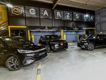 CarzSpa - Car Detailing, PPF and Ceramic Coating Studio, Indore