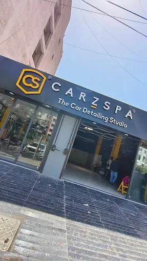 CarzSpa - Car Detailing, PPF and Ceramic Coating Studio, Jamnagar