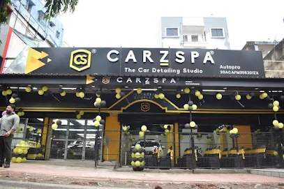 CarzSpa - Car Detailing, PPF and Ceramic Coating Studio, Jamshedpur