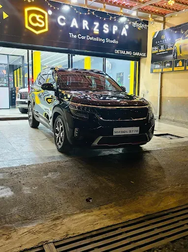 CarzSpa - Car Detailing, PPF and Ceramic Coating Studio, Kolhapur