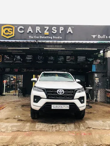 CarzSpa - Car Detailing, PPF and Ceramic Coating Studio, Mehsana