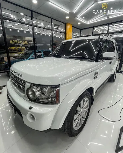 CarzSpa - Car Detailing, PPF and Ceramic Coating Studio, MIDC Chikalthana
