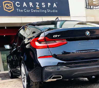 CarzSpa - Car Detailing, PPF and Ceramic Coating Studio, Motera | Ahmedabad