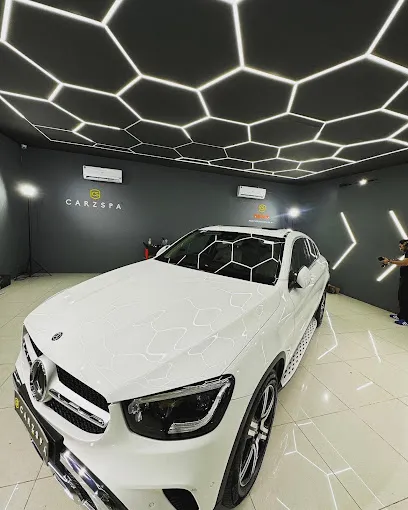CarzSpa - Car Detailing, PPF and Ceramic Coating Studio, Nagpur