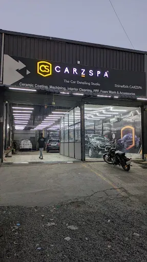 CarzSpa - Car Detailing, PPF and Ceramic Coating Studio, Nanded
