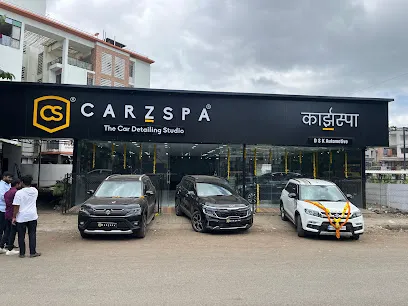 CarzSpa - Car Detailing, PPF and Ceramic Coating Studio, Nashik