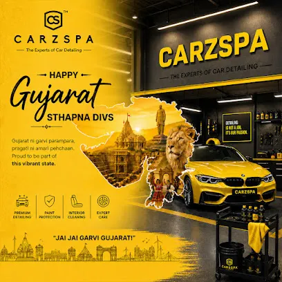 CarzSpa - Car Detailing, PPF and Ceramic Coating Studio, Navsari