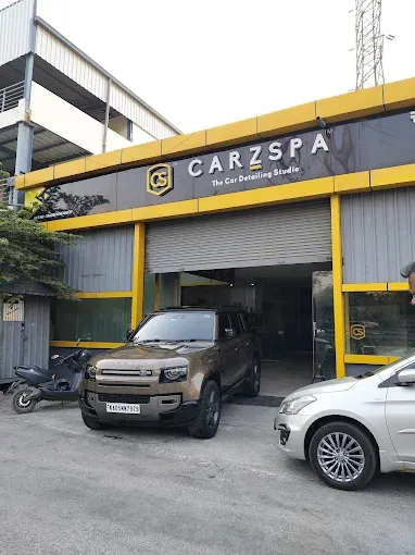 CarzSpa - Car Detailing, PPF and Ceramic Coating Studio, Peenya | Bengaluru