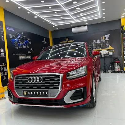CarzSpa - Car Detailing, PPF and Ceramic Coating Studio, Shillong