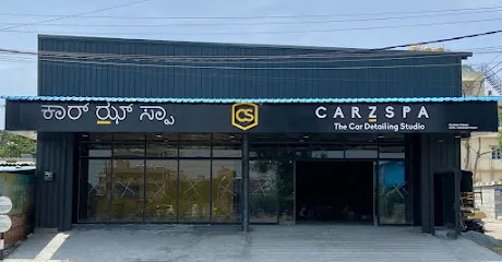 CarzSpa - Car Detailing, PPF and Ceramic Coating Studio, Tumkuru