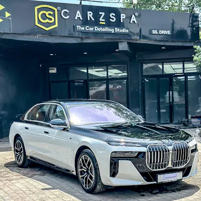 CarzSpa - Car Detailing, PPF and Ceramic Coating Studio, Vasundhara