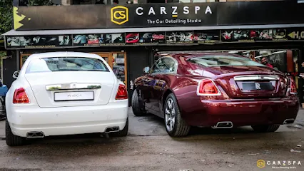 CarzSpa Drive In Road - Car Detailing, PPF and Ceramic Coating Studio in Ahmedabad