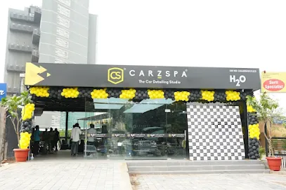 CarzSpa Makarba - Car Detailing, PPF and Ceramic Coating Studio in Ahmedabad