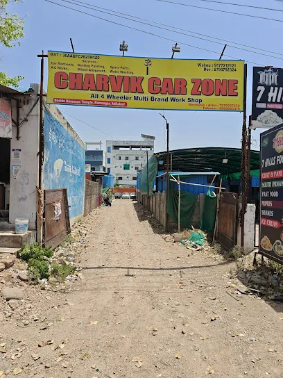 Castrol Auto Service - Charvik Car Zone