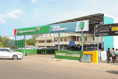 Castrol Auto Service - Krushi Automobiles