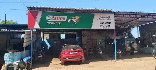 Castrol Service -Lakshmi Motors