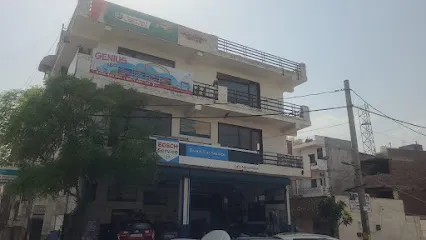 Castrol Service - Lalit Agency