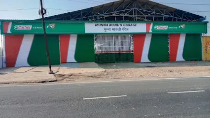 Castrol Service - Munna Maruti Garage