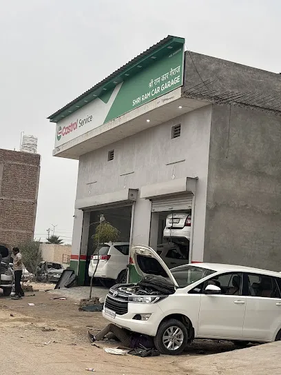 Castrol Service - Sri Ram Car Garage