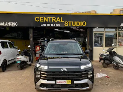 Central Car Detailing Studio