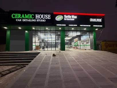 Ceramic House® Car Detailing Studio, Paint Protection Film(PPF), Ceramic & Graphene Coating