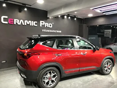 Ceramic Pro Vizag - Detailing Studio | Ceramic Coating & PPF Films