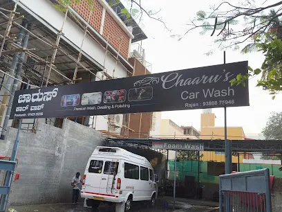 Chaaru's Car Wash
