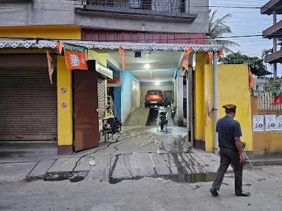 Chaka chak car wash