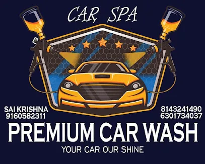 Chandu Car Wash